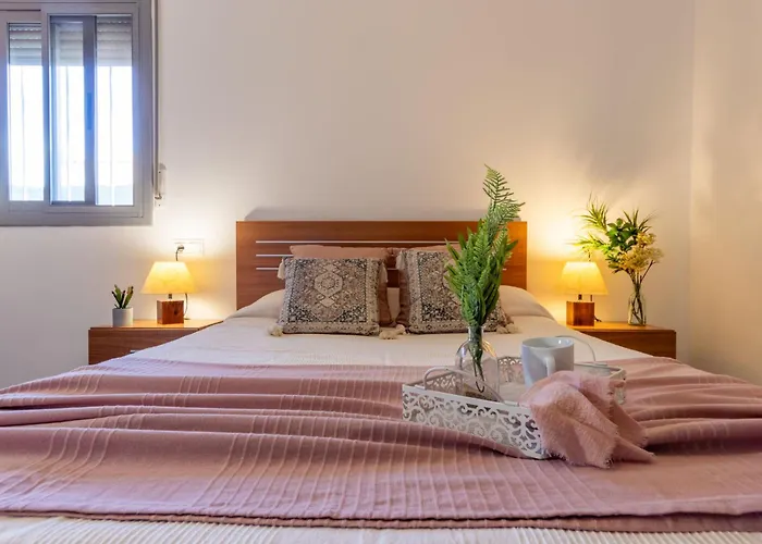 Holiday Home Gaviota 15 By Interhome