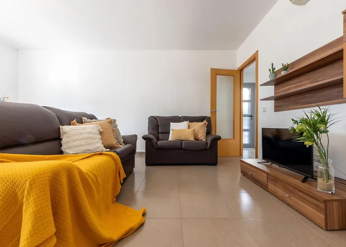 Holiday Home Gaviota 15 By Interhome
