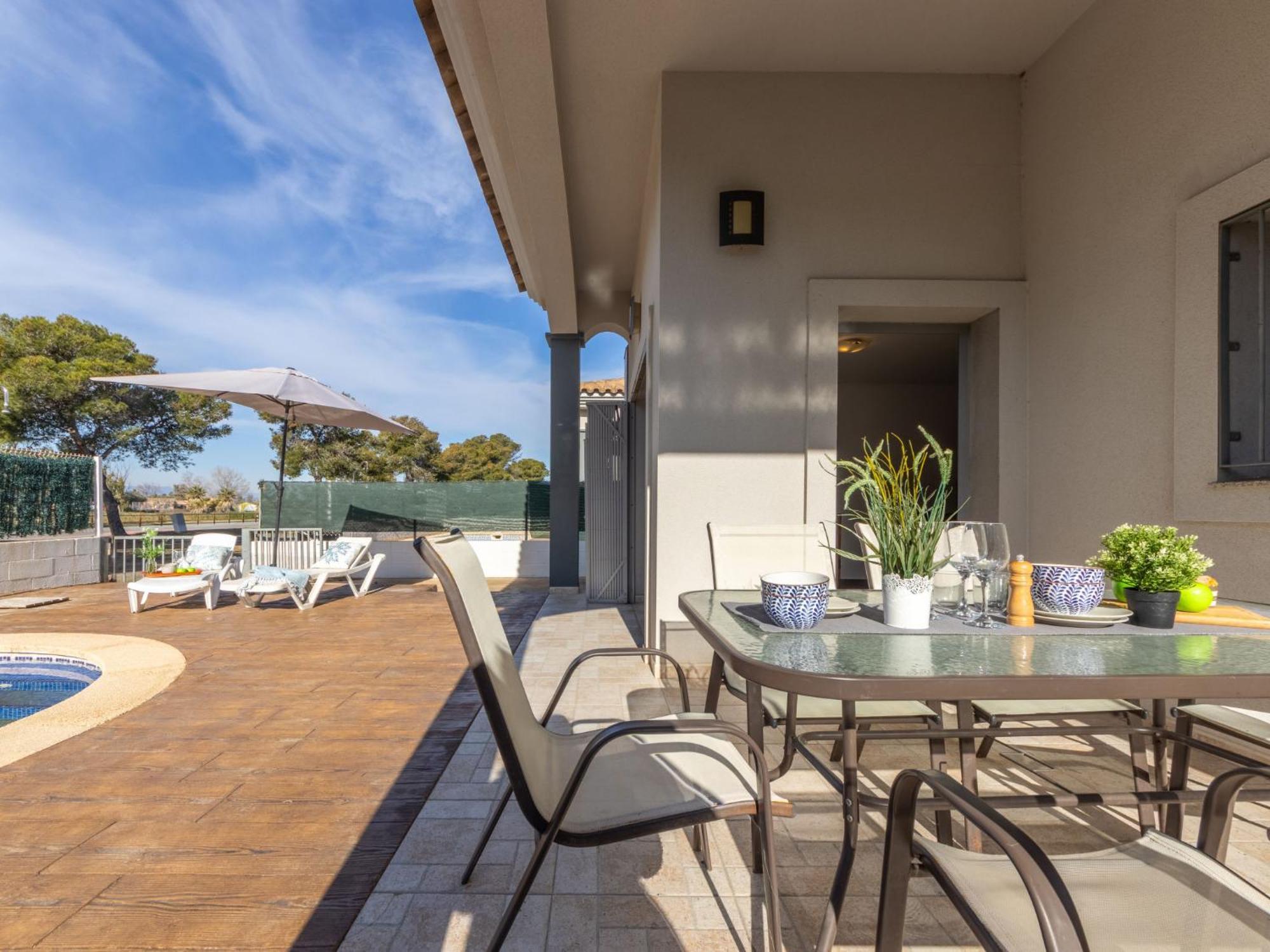 Holiday home Gaviota 15 By Interhome Riumar