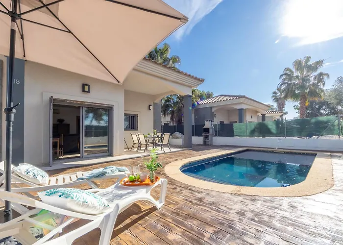 Holiday Home Gaviota 15
